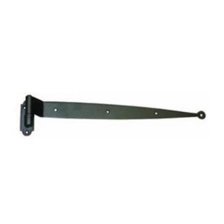 Gourmetgalley 88-626 1.5 in. Offset Hinge 19 in. Long GO2596296